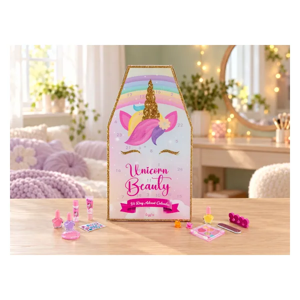 Accentra Unicorn Beauty julekalender