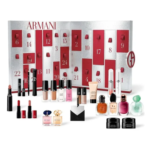 Armani Advent Calendar Holiday 2026