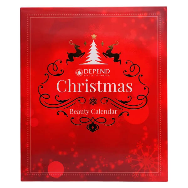 Depend Beauty Pakkekalender
