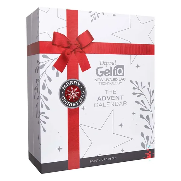 Depend Gel iQ The Advent Calendar