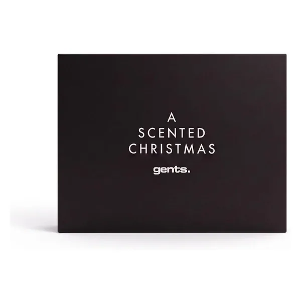 Gents Parfumekalender 2026 - A Scented Christmas Experience