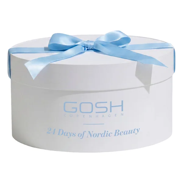 Gosh Copenhagen 24 Days of Nordic Beauty Pakkekalender