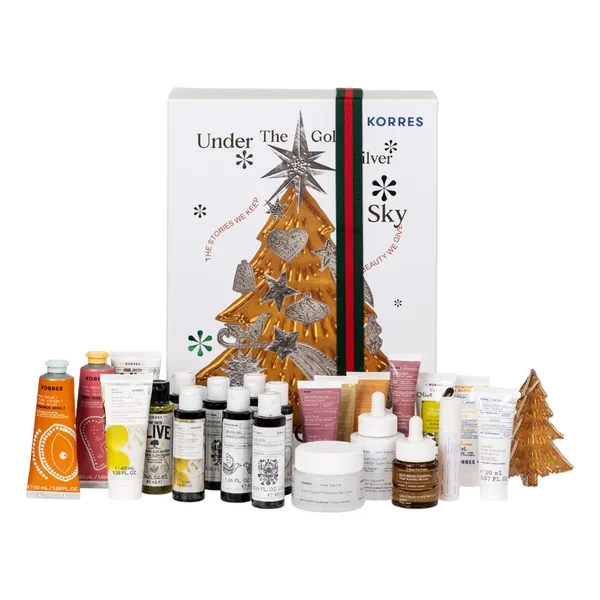 Korres Julekalender Adventskalender