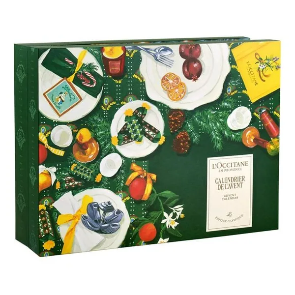 L'Occitane Classic Advent Calendar