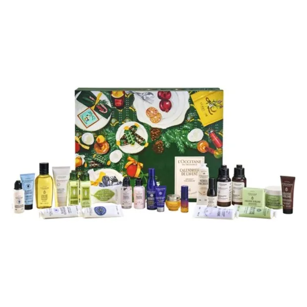 L'Occitane en Provence Classic Advent Calendar