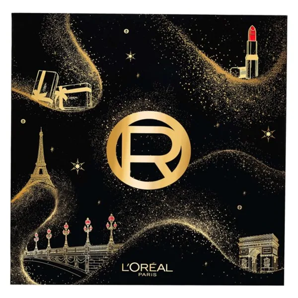 Loreal Paris Holidays Advent Calendar