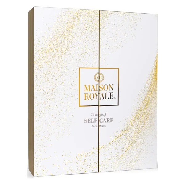 Maison Royale Self Care Calendar