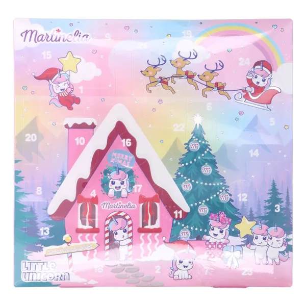 Martinelia Advent Calendar