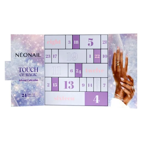 Neonail Touch Of Magic Advent Calendar 2026