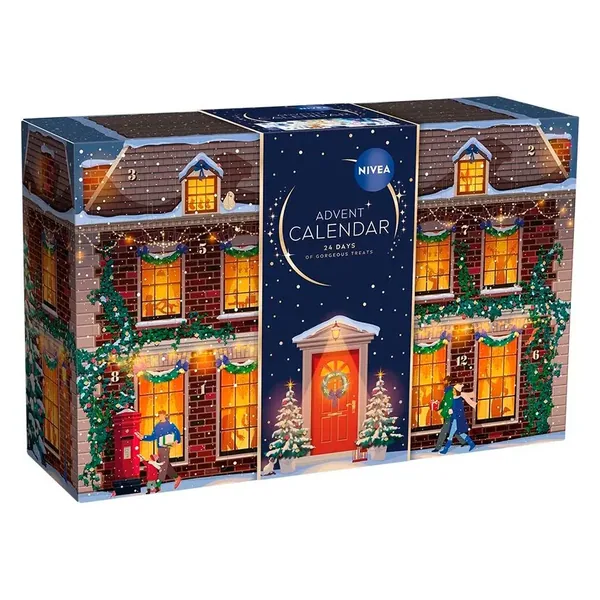 Nivea Female Advent Calendar (Limited Edition)