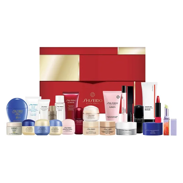 Shiseido Til hende Adventskalender