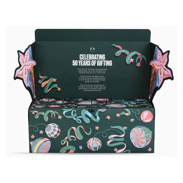 The Body Shop Advent Classic
