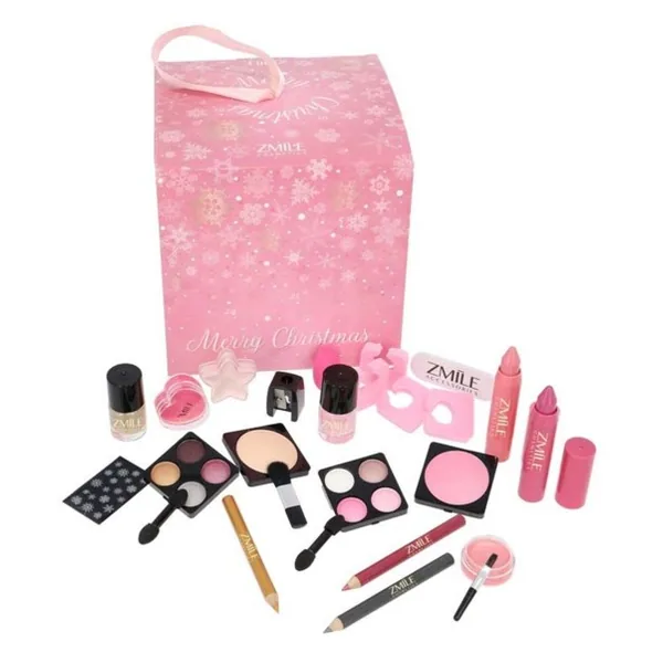 Zmile Cosmetics Beauty Advent Calendar Cube Winter Magic